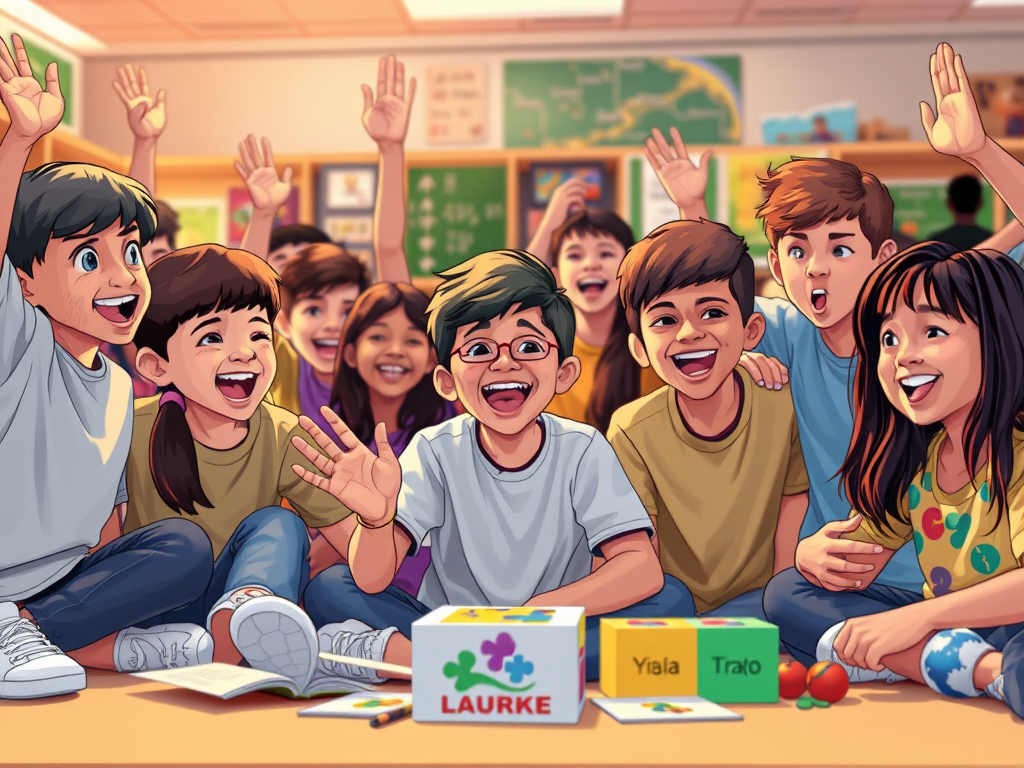 Transform Your Language Class into a Fun Adventure